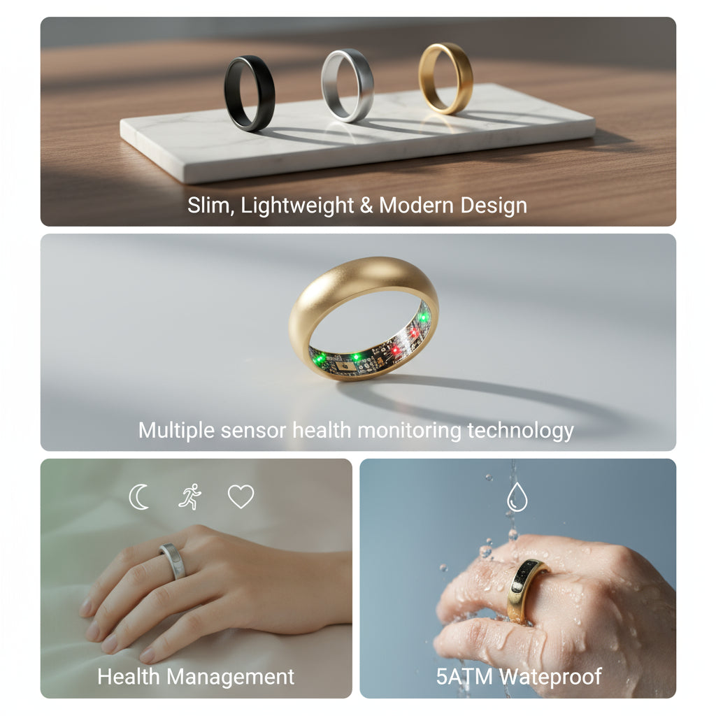 EVIO Smart Ring