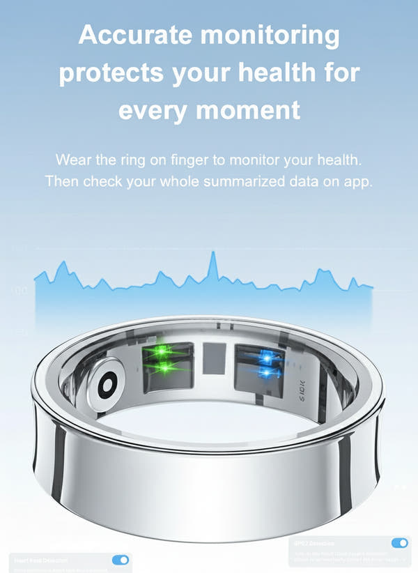 EVIO Smart Ring